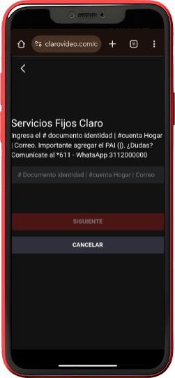 Paso 9.1 - Diligencia los datos tal como lo indica la imagen Paso 9.1 - Diligencia los datos tal como lo indica la imagen
